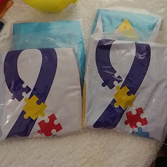 Autism stuff - Picture 5 of 5